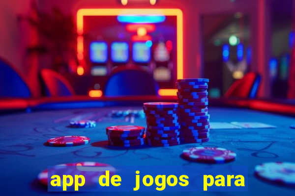 app de jogos para ganhar dinheiro no pix